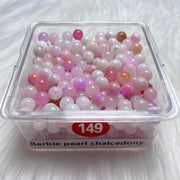 SW $9.99=12 spoons 8mm Diy Crystal beads FreeShipping perOrder Come With Needle Charm Spacer String，Buy3orders get 1 DIY kitforfree, Buy over $80 get 1  DIY kit  +1 bearBoard for freeNewbie get  one bag chrams forfree