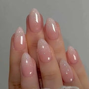 Mystic Handmade Nails Crystal bag