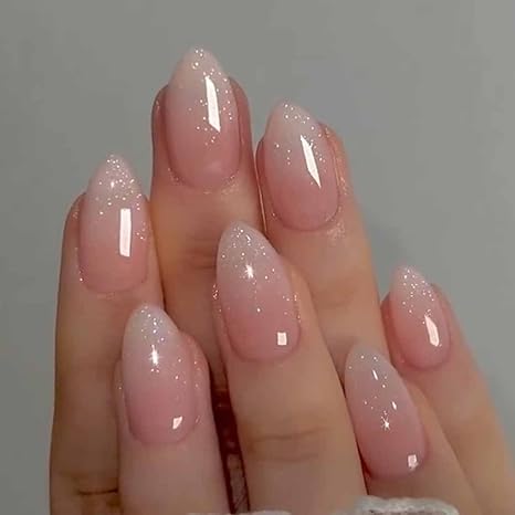 Mystic Handmade Nails Crystal bag