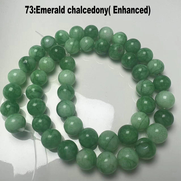 BG,Link1,$0.99,$1.99 8mm 1Strand DIY Crystal Beads perOrder Come With Gift Needle Charm Spacer String，Buy over $30 get 1 charm kit for free, Buy over $80 get 1 DIY Kit +1 charm kit for free, Newbie get 1Bracelet for free