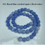 BG,Link1,$0.99,$1.99 8mm 1Strand DIY Crystal Beads perOrder Come With Gift Needle Charm Spacer String，Buy over $30 get 1 charm kit for free, Buy over $80 get 1 DIY Kit +1 charm kit for free, Newbie get 1Bracelet for free