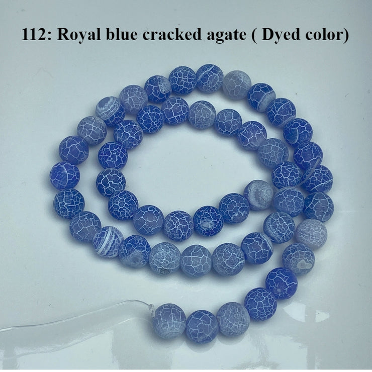 BG,Link1,$0.99,$1.99 8mm 1Strand DIY Crystal Beads perOrder Come With Gift Needle Charm Spacer String，Buy over $30 get 1 charm kit for free, Buy over $80 get 1 DIY Kit +1 charm kit for free, Newbie get 1Bracelet for free