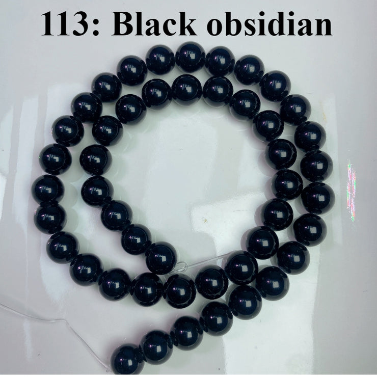 BG,Link3,$2.99 8mm 1Strand Crystal Beads perOrder Come With Gift Needle Charm Spacer String，Buy over $30 get 1 charm kit for free, Buy over $80 get 1 DIY Kit +1charm kit for free, Newbie get 1Bracelet for free