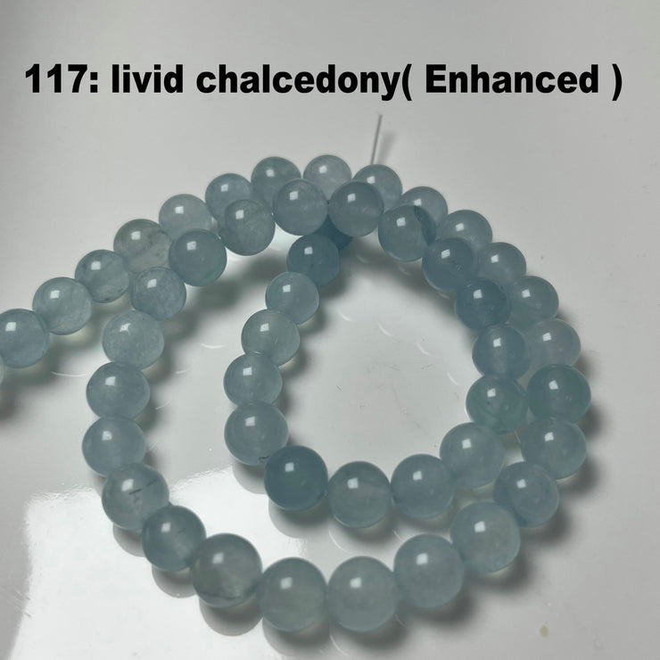 BG,Link1,$0.99,$1.99 8mm 1Strand DIY Crystal Beads perOrder Come With Gift Needle Charm Spacer String，Buy over $30 get 1 charm kit for free, Buy over $80 get 1 DIY Kit +1 charm kit for free, Newbie get 1Bracelet for free