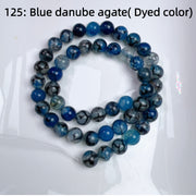 BG,Link1,$0.99,$1.99 8mm 1Strand DIY Crystal Beads perOrder Come With Gift Needle Charm Spacer String，Buy over $30 get 1 charm kit for free, Buy over $80 get 1 DIY Kit +1 charm kit for free, Newbie get 1Bracelet for free