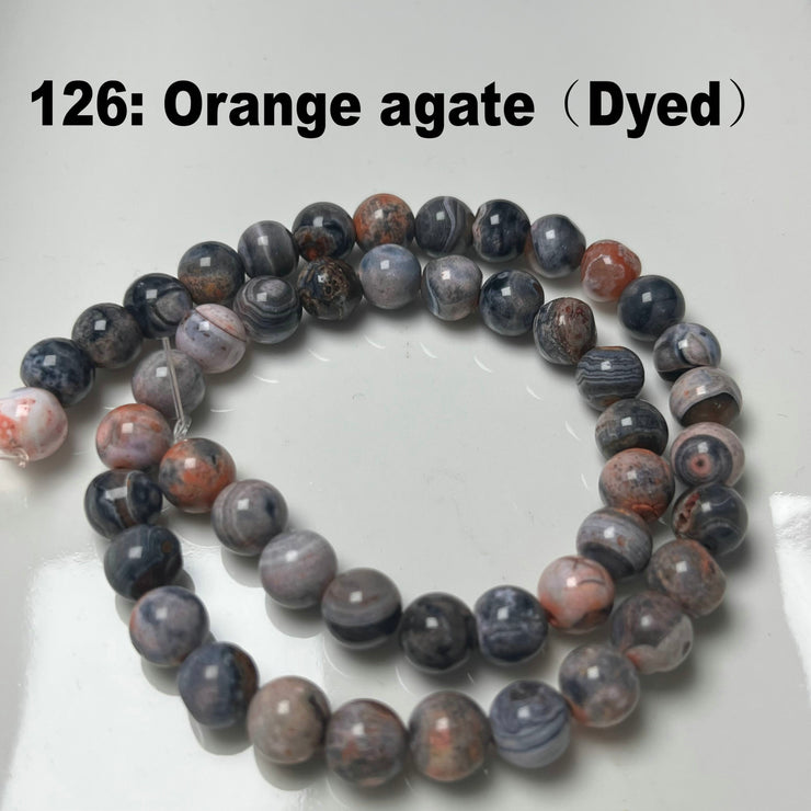 BG,Link1,$0.99,$1.99 8mm 1Strand DIY Crystal Beads perOrder Come With Gift Needle Charm Spacer String，Buy over $30 get 1 charm kit for free, Buy over $80 get 1 DIY Kit +1 charm kit for free, Newbie get 1Bracelet for free