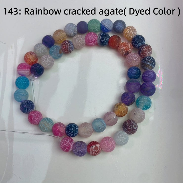 BG,Link1,$0.99,$1.99 8mm 1Strand DIY Crystal Beads perOrder Come With Gift Needle Charm Spacer String，Buy over $30 get 1 charm kit for free, Buy over $80 get 1 DIY Kit +1 charm kit for free, Newbie get 1Bracelet for free