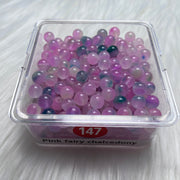 SW $9.99=12 spoons 8mm Diy Crystal beads FreeShipping perOrder Come With Needle Charm Spacer String，Buy3orders get 1 DIY kitforfree, Buy over $80 get 1  DIY kit  +1 bearBoard for freeNewbie get  one bag chrams forfree