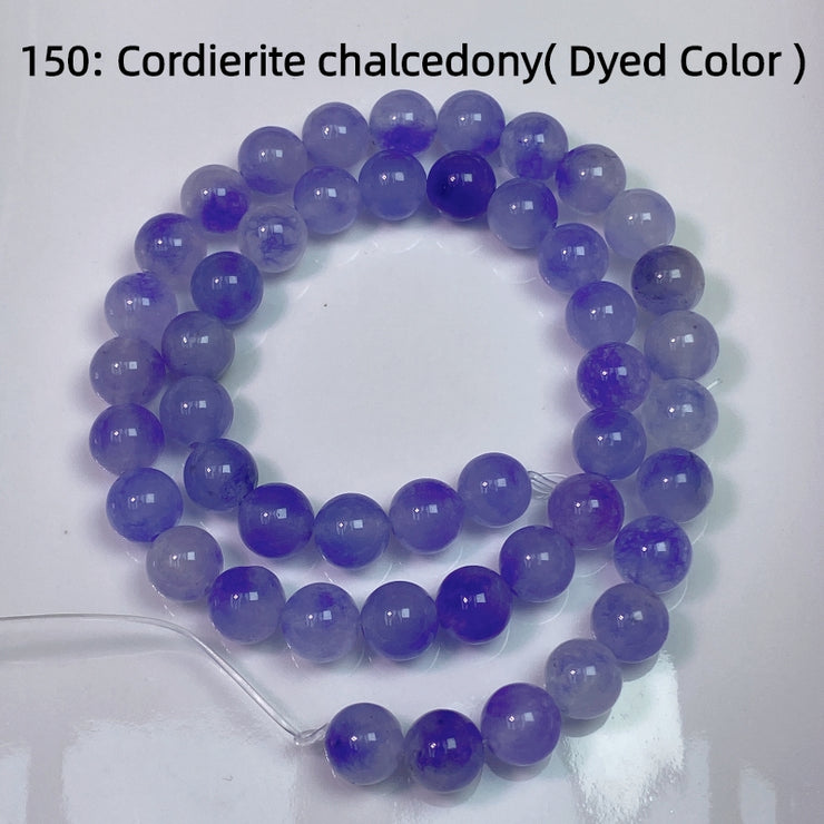 BG,Link1,$0.99,$1.99 8mm 1Strand DIY Crystal Beads perOrder Come With Gift Needle Charm Spacer String，Buy over $30 get 1 charm kit for free, Buy over $80 get 1 DIY Kit +1 charm kit for free, Newbie get 1Bracelet for free