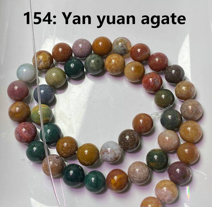 BG,Link3,$2.99 8mm 1Strand Crystal Beads perOrder Come With Gift Needle Charm Spacer String，Buy over $30 get 1 charm kit for free, Buy over $80 get 1 DIY Kit +1charm kit for free, Newbie get 1Bracelet for free