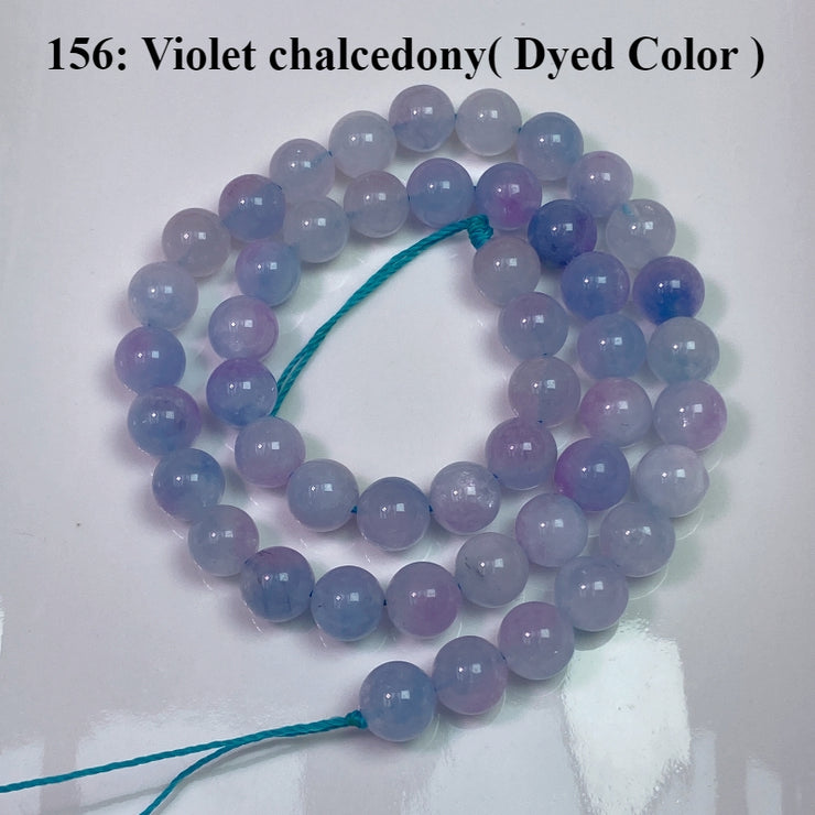 BG,Link1,$0.99,$1.99 8mm 1Strand DIY Crystal Beads perOrder Come With Gift Needle Charm Spacer String，Buy over $30 get 1 charm kit for free, Buy over $80 get 1 DIY Kit +1 charm kit for free, Newbie get 1Bracelet for free