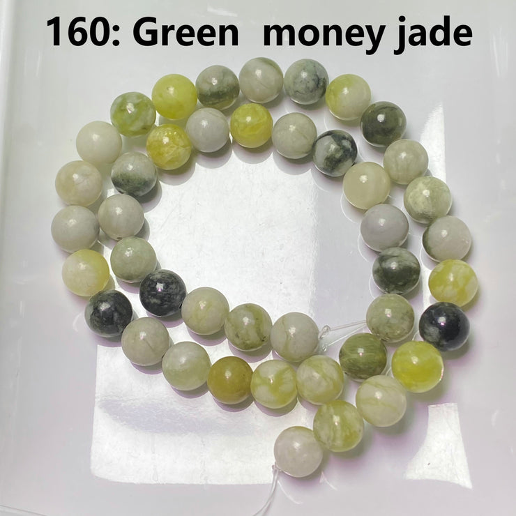 BG,Link3,$2.99 8mm 1Strand Crystal Beads perOrder Come With Gift Needle Charm Spacer String，Buy over $30 get 1 charm kit for free, Buy over $80 get 1 DIY Kit +1charm kit for free, Newbie get 1Bracelet for free