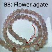 BG,Link8,$1.99，$2.99，$3.99，$4.99,$6.99 6mm 1Strand DIY Crystal Beads perOrder Come With Gift Needle Charm Spacer String，Buy over $30 get 1charm kit for free, Buy over $80 get 1 DIY Kit +1charm kit for free, Newbie get 1Bracelet for free