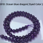 BG,Link8,$1.99，$2.99，$3.99，$4.99,$6.99 6mm 1Strand DIY Crystal Beads perOrder Come With Gift Needle Charm Spacer String，Buy over $30 get 1charm kit for free, Buy over $80 get 1 DIY Kit +1charm kit for free, Newbie get 1Bracelet for free