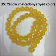 BG,Link1,$0.99,$1.99 8mm 1Strand DIY Crystal Beads perOrder Come With Gift Needle Charm Spacer String，Buy over $30 get 1 charm kit for free, Buy over $80 get 1 DIY Kit +1 charm kit for free, Newbie get 1Bracelet for free