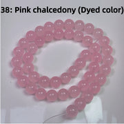 BG,Link1,$0.99,$1.99 8mm 1Strand DIY Crystal Beads perOrder Come With Gift Needle Charm Spacer String，Buy over $30 get 1 charm kit for free, Buy over $80 get 1 DIY Kit +1 charm kit for free, Newbie get 1Bracelet for free