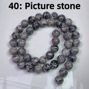 BG,Link1,$0.99,$1.99 8mm 1Strand DIY Crystal Beads perOrder Come With Gift Needle Charm Spacer String，Buy over $30 get 1 charm kit for free, Buy over $80 get 1 DIY Kit +1 charm kit for free, Newbie get 1Bracelet for free