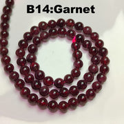 BG,Link8,$1.99，$2.99，$3.99，$4.99,$6.99 6mm 1Strand DIY Crystal Beads perOrder Come With Gift Needle Charm Spacer String，Buy over $30 get 1charm kit for free, Buy over $80 get 1 DIY Kit +1charm kit for free, Newbie get 1Bracelet for free