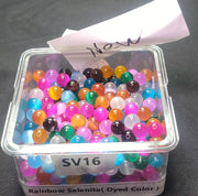 SW $28.99=20 spoons 8mm Diy Crystal beads FreeShipping perOrder Come With Needle Charm Spacer String，Buy3orders get 1 DIY kitforfree, ,Buy over $80 get 1  DIY kit  +1 bearBoard for free Newbie get one bag chrams  forfree